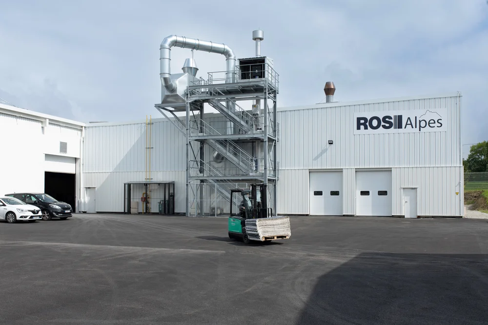 ©ROSI ROSI Alpes recycling plant 1