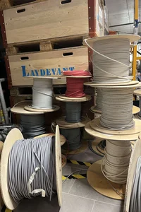 Laydevant - rouleaux de cables