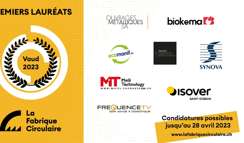 Laureats-logos