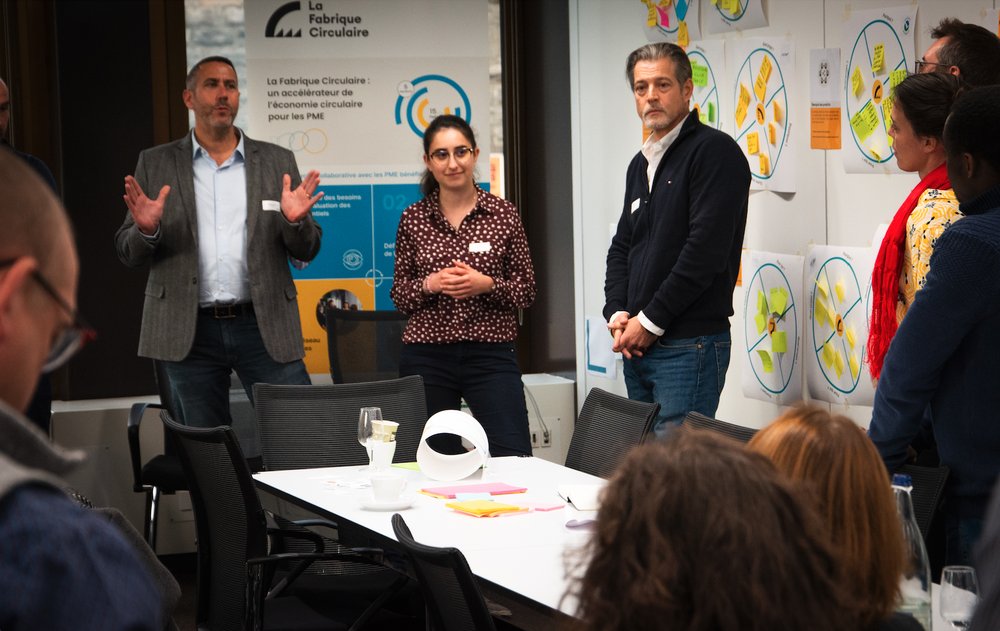 Dialogue entre PME